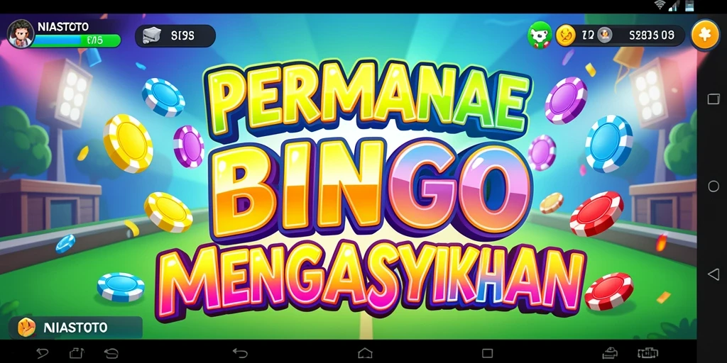 Gameplay NIASTOTO yang seru dan interaktif.